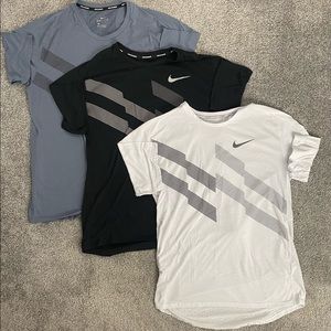 Nike dri-fit Ts